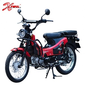 XCross Chine pas cher <span class=keywords><strong>110cc</strong></span> Super Cross CUB rue motos de sport Motocicletas <span class=keywords><strong>110cc</strong></span> à vendre SuperCUB 110 - Product Image 2