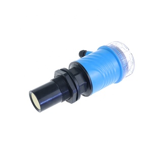 4-20ma rs485 مقياس مستوى المياه بالموجات فوق الصوتية دون اتصال مستشعر مستوى السائل بالموجات فوق الصوتية جهاز إرسال لخزان التخزين بالوقود والماء - Product Image 4