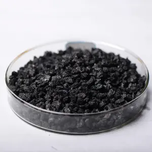 Cac CPC gpc recarburizer Graphite dầu mỏ than cốc Carbon Raiser Carbon phụ gia cho thép làm đúc