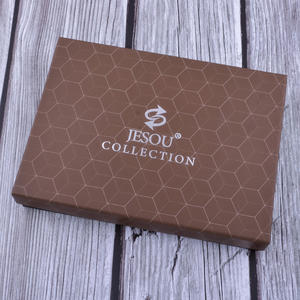 Coffret cadeau <span class=keywords><strong>homme</strong></span> 2020, 3 pièces : <span class=keywords><strong>parfum</strong></span> + portefeuille + montre à quartz en cuir PU, cadeau d'affaires - Product Image 6