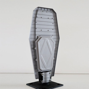 Lampe solaire de rue ultra-lumineuse 200W avec télécommande, lampe solaire <span class=keywords><strong>LED</strong></span> intégrée à haut lumen <span class=keywords><strong>pour</strong></span> <span class=keywords><strong>extérieur</strong></span> - Product Image 2