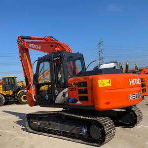 Hot Selling Gebruikte <span class=keywords><strong>Hitachi</strong></span> <span class=keywords><strong>Zx120</strong></span> <span class=keywords><strong>ZX120</strong></span>-6 Graafmachine Goede Staat Lage Prijs Voor Verkoop - Product Image 3