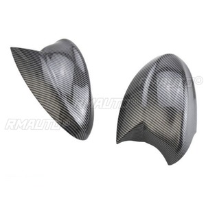 Cubiertas Protectoras para Retrovisores Laterales de Coche, Tapas para Espejos Retrovisores para BMW E90 E91 2005-2007, Kit de Carrocería, Accesorios para Coche - Product Image 6