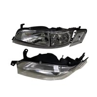 Phares de voiture en cristal pour Toyota Mark Gx90 1992 1993 1994 1995 1996 Phares d'angle 8111022800 8115022690