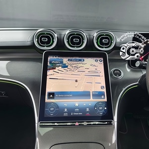 Affichage multimédia haute résolution de vente chaude pour mercedes-benz W206 C300 C400 contrôleur d'écran d'affichage LCD <span class=keywords><strong>classe</strong></span> C <span class=keywords><strong>AMG</strong></span> - Product Image 6