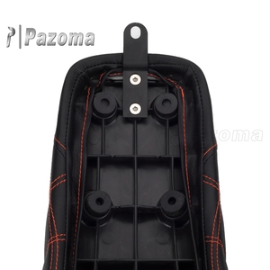 Cojín del asiento almohadilla para Harley Softail calle Bob FXBB FLSL FXSL Deluxe 2018-2020 de 114 <span class=keywords><strong>FXBBS</strong></span> 2021-2022 FXST 2020-2022 - Product Image 6