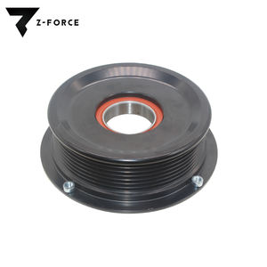 Embrague de Compresor de Aire TZH-50013 de 12 V para 7PK 115 mm, Piezas de Automóvil, Directo de Fábrica, 1 Año de Garantía - Product Image 4