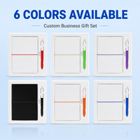 Coffret Cadeau Personnalisé Carnet A5 – Journal d'Affaires avec Logo Personnalisé – En Stock – Vente en Gros