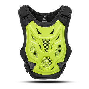 PE Shell toutes saisons <span class=keywords><strong>moto</strong></span> armure gilet poitrine dos Protection respirant vêtements <span class=keywords><strong>moto</strong></span> armure Anti-Collision veste - Product Image 5