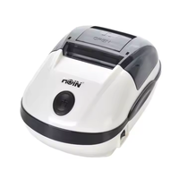 Printer Stiker & Barcode Thermal Tanpa Tinta Mini 2 inci 203dpi Resolusi Tinggi USB/ Tersedia