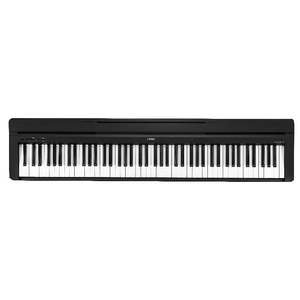 <span class=keywords><strong>Piano</strong></span> <span class=keywords><strong>Digital</strong></span> <span class=keywords><strong>Yamaha</strong></span> P48, 88 Teclas con Peso, <span class=keywords><strong>Piano</strong></span> Electrónico Inteligente Portátil para Principiantes - Product Image 1