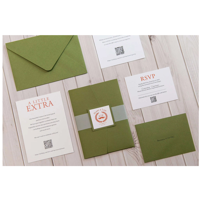 Custom Planner Stationery Gift Box Notebook