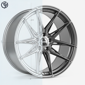 Ruedas Monobloque Forjadas de Repuesto Estilo OEM o Personalizadas - 18-22 Pulgadas (Cualquier Color) - Product Image 5