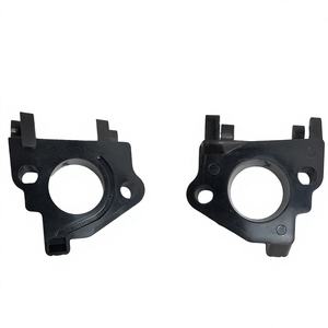 Placa de Aislamiento Térmico para Carburador de Motor de Gasolina 168F170F 6.5HP 7.5HP para GX160 GX200, Placa de Conexión, Piezas de Motor para Maquinaria - Product Image 3