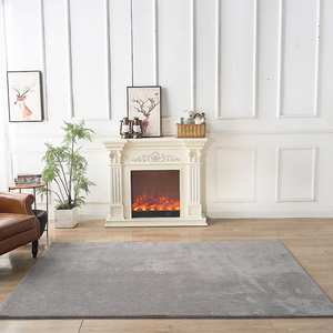 Thảm lông thỏ giả 200x300cm Thảm trung tâm phòng khách - Product Image 6