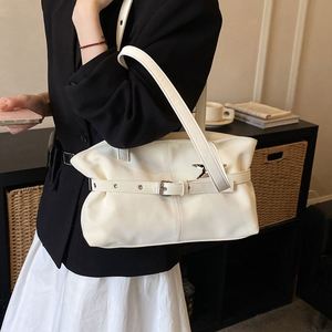 Elegante Bolso de Mano de Cuero PU para Mujer, Bolso de Hombro de Gran Capacidad con Asa Superior para el Trabajo, Venta al Por Mayor Personalizada - Product Image 3