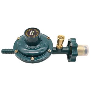 Régulateur de pression de gaz butane liquéfié de haute qualité, réglable, pour cuisine commerciale, garantie 3 ans - Product Image 3