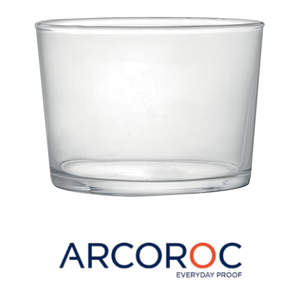 Vaso Chiquito de Vidrio Templado Arcoroc, 23 cl, Altura 5.9 cm, Diámetro 8.1 cm - Product Image 4