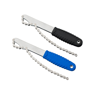 TP-215 Worldcycle – Outil de réparation de chaîne de vélo multi-vitesses en acier à haute teneur en carbone avec poignée en caoutchouc pour VTT et vélo de route 1/2"x3/32" - Product Image 1