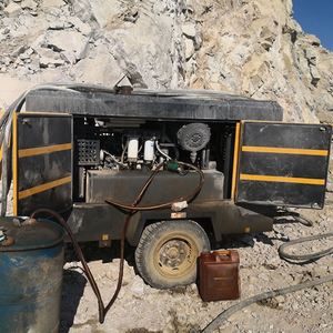 Compresor de Aire de Alta Potencia CSH1620A con Bajo Nivel de Ruido, Precio Económico, Motor y Componentes de Engranajes, 1 Año de Garantía - Product Image 5