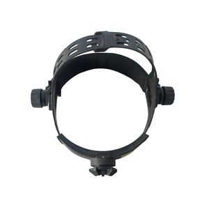 Material HDPE, <span class=keywords><strong>diadema</strong></span> duradera y cómoda, casco <span class=keywords><strong>de</strong></span> soldadura con oscurecimiento automático, casco utilizado <span class=keywords><strong>para</strong></span> casco - Product Image 4