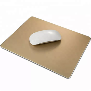 Hợp Kim Nhôm Mờ Hai Mặt Kim Loại Tùy Chỉnh Chuột Chơi Game - Product Image 2