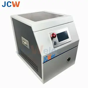 JCW-F1 Automatic wire strip aluminium ferrules crimping machine insulated cord end terminal crimp