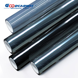 Nano gốm màu phim cho xe 2ply phân cực cửa sổ phim bảo vệ da cửa sổ tinting - Product Image 2