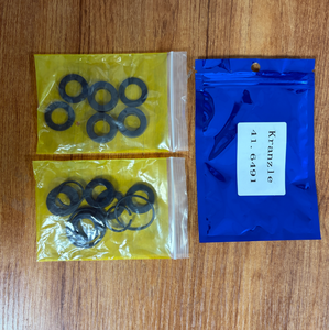 Kit de reparación de sellos de agua para cabezal de bomba de hidrolavadora de alta presión <span class=keywords><strong>Kranzle</strong></span> 41.6491 APG/AP, juego de sellos de eje de 14 mm para bombas AP/APG - Product Image 5