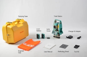 Ruide RTS-822R10 RQS estação <span class=keywords><strong>total</strong></span> profissional terra levantamento equipamentos - Product Image 6