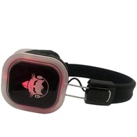 Système de casque Disco silencieux Casque de fête Casque Disco silencieux et émetteur