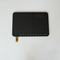 Écran tactile LCD PCAP OEM/ODM de 15,6 pouces pour terminaux en libre-service