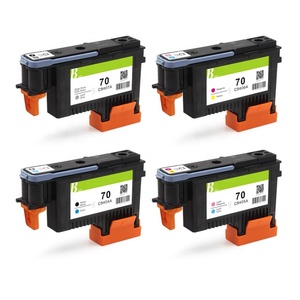 Tête d'impression remanufacturée Supercolor pour HP 70 C9404 C9405 C9406 C9407, tête d'impression pour HP Z2100 Z5200 - Product Image 1