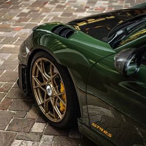 Jantes multi-rayons Hunt, très vendues, en alliage d'aluminium forgé, 20, 24, 26 pouces, 5x112, 5x110 pour <span class=keywords><strong>Porsche</strong></span> <span class=keywords><strong>718</strong></span> <span class=keywords><strong>Cayman</strong></span> GT4 RS - Product Image 5