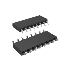 Components Electronic CY23EP09SXC-1HT 16 SOlC (0.154" 3.90mm Width) <b>Clock</b> Timing In Stock - Product Image 1
