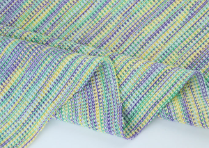 ผ้าเวเฟอร์เส้นใยโพลีเอสเตอร์หน้ากว้าง175ซม. ผ้าเวเฟอร์ผ้าถักโดพามีนสารหน่วงไฟธรรมดาสำหรับเด็กผู้ชาย - Product Image 5