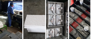 Batería Solar de cristal de plomo para cargador, <span class=keywords><strong>12V</strong></span>, <span class=keywords><strong>80Ah</strong></span> - Product Image 4
