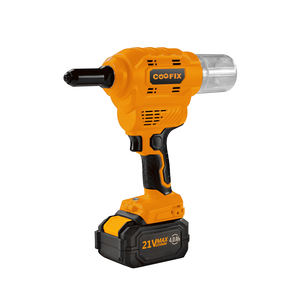 Deko perceuse rivet sans fil, pistolet à riveter sans brosse 21V - Product Image 1