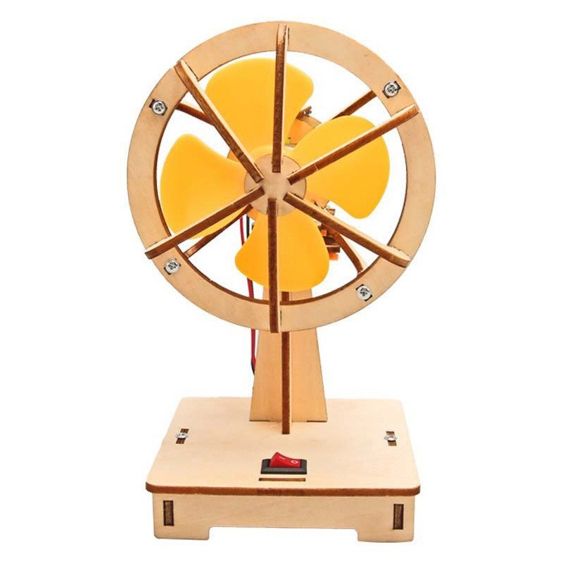 Ventilador oscilante-edición de lujo