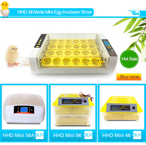 Wonegg mới đa chức năng giấy chứng nhận CE 24 máy ấp trứng với TRỨNG QUAY để bán - Product Image 4