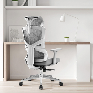 <span class=keywords><strong>Chaise</strong></span> d'ordinateur en maille respirante pour bureau à domicile <span class=keywords><strong>Chaise</strong></span> de bureau pivotante <span class=keywords><strong>Chaise</strong></span> de bureau inclinable ergonomique - Product Image 6