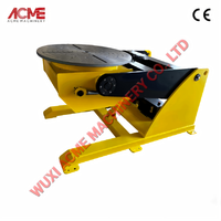 Manipulateur de soudage hydraulique à 3 axes personnalisé, fonctions de levage/inclinaison/rotation, réglage de vitesse progressif, télécommande sans fil