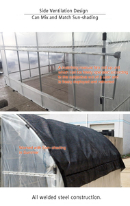 Inverno all'aperto serra pellicola di plastica <span class=keywords><strong>trasparente</strong></span> in <span class=keywords><strong>Nylon</strong></span> tenda pianta di plastica copertura di plastica impermeabile <span class=keywords><strong>per</strong></span> tenda - Product Image 5