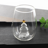 Tasse à café en sable mouvant hautement esthétique, personnalisable, en verre borosilicate de haute qualité, vaisselle artisanale de style américain, adiabatique