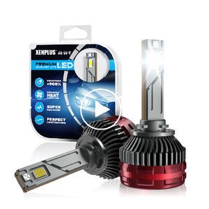 Xenplus U90 Xe LED Đèn Pha 12V 180W 45000lm 6500K <span class=keywords><strong>GXP</strong></span> 4070 Chip IP68 Không Thấm Nước Xe LED 880 Đèn Pha Bóng Đèn - Product Image 1