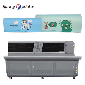 Precio al por mayor A3 + Impresora plana Uv 3360 Impresora plana en relieve 3D de inyección de tinta - Product Image 2