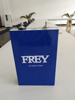 FREY Hersteller 4000 Zyklen Lifepo4 Batterie 3.2V 100AH Lifepo4 Zelle mit Fabrik Großhandels preisen