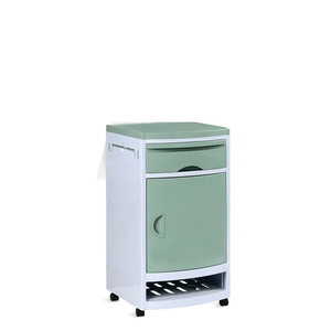 (MS-G30) Gabinete Multiusos de ABS, Gabinete para Hospital, Gabinete Médico para Cabecera de Cama - Product Image 3