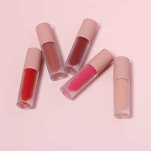 ลิปกลอสเนื้อแมทกันน้ำ20สีลิปสติกเครื่องสำอางกำมะหยี่ - Product Image 5