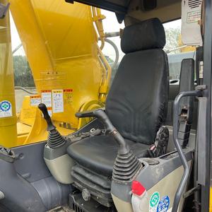 Excavadora Usada Komatsu PC400 de 40 Toneladas, Marca Japonesa de Alta Calidad, en Venta al Mejor Precio - Product Image 4